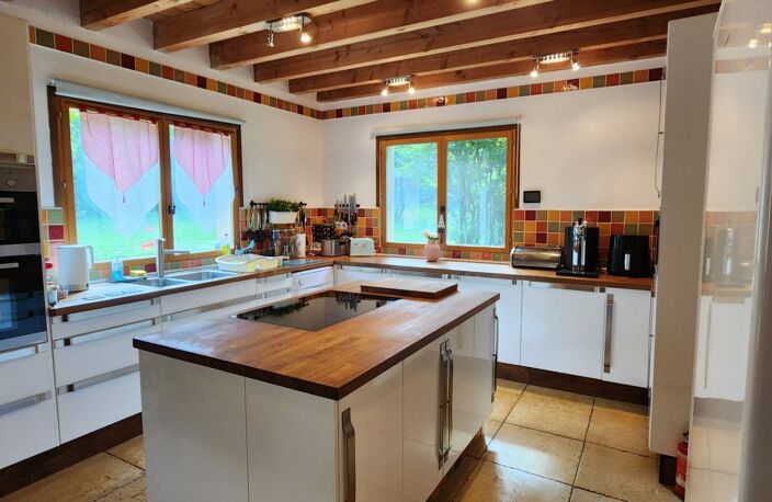 Vente maison 6 pièces 157 m² Ustou (09140) — photo 4