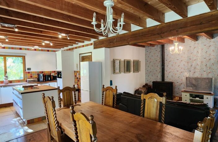 Vente maison 6 pièces 157 m² Ustou (09140) — photo 5