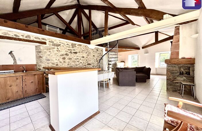 Vente appartement 4 pièces 145 m² Tarascon-sur-Ariège (09400) — photo 2