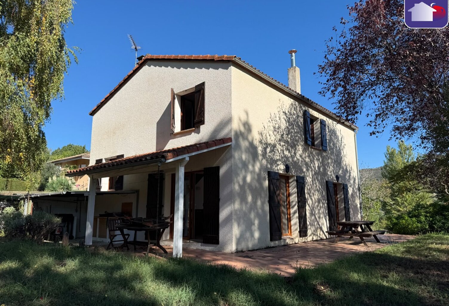 Vente maison 5 pièces 109 m² Foix (09000) — photo 1