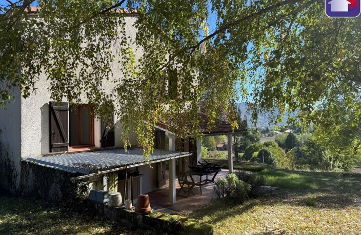 Vente maison 5 pièces 109 m² Foix (09000) — photo 2