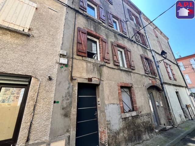 Immeuble 135 m² à Pamiers — photo du bien