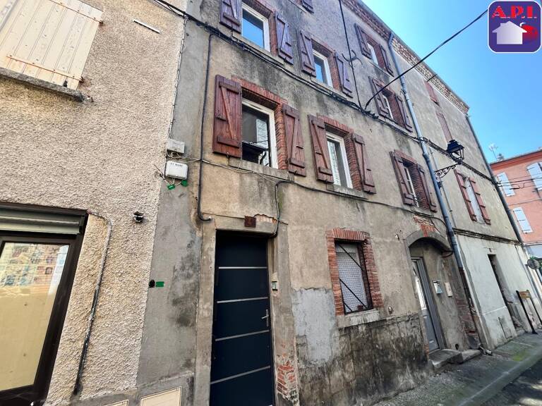Immeuble  135 m² — photo 1