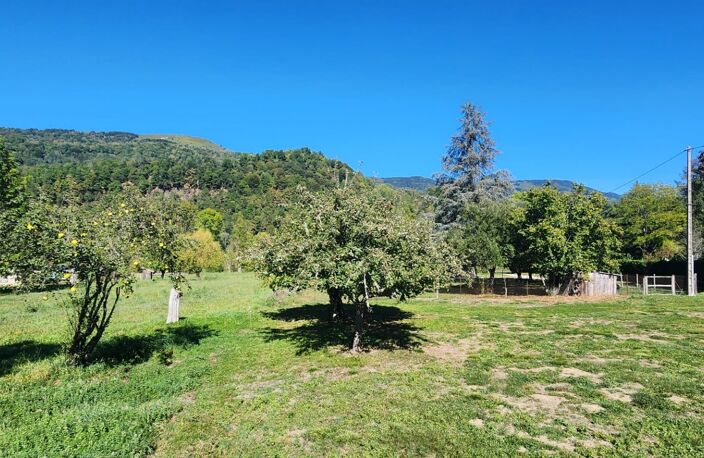 Vente terrain  728 m² Massat (09320) — photo 3