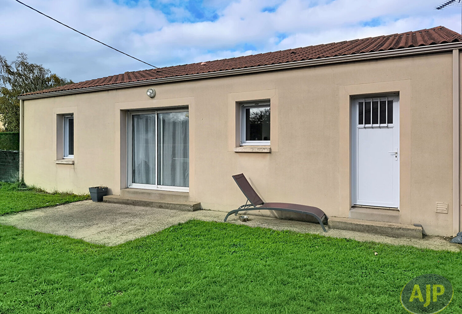 Maison Treize Septiers 3 pièce(s) 66 m2 — photo 1