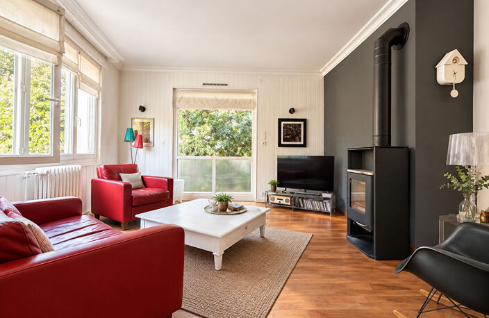 Maison de ville secteur Gare Blancheraie — photo 3