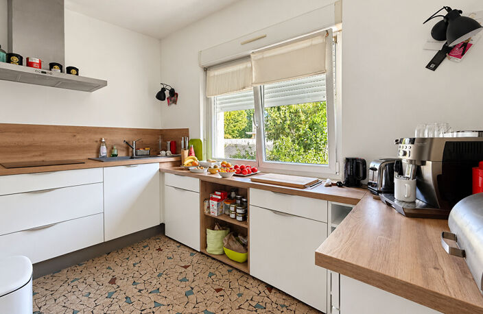Maison de ville secteur Gare Blancheraie — photo 4