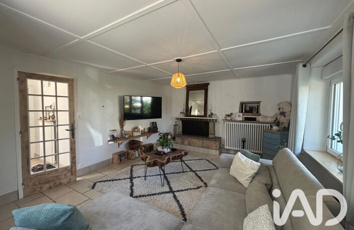 Vente Maison de campagne 7 pièces — photo 2