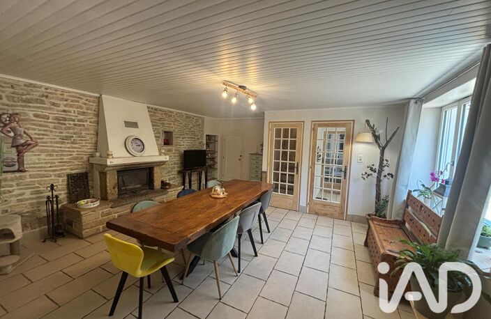 Vente Maison de campagne 7 pièces — photo 3