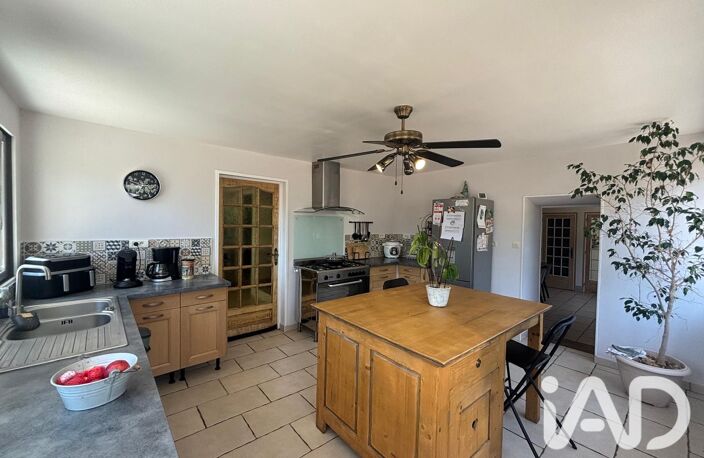 Vente Maison de campagne 7 pièces — photo 4