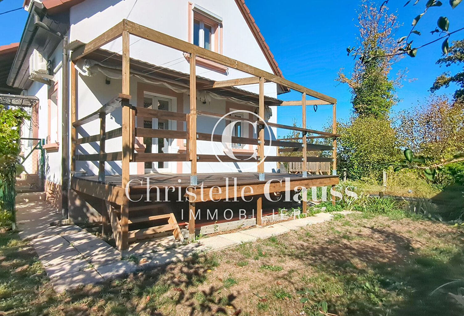 Maison Kembs 6 pièce(s) 133.80 m2 — photo 1