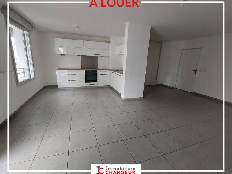 APPARTEMENT RECENT VOIRON - 2 pièce(s) - 56.76 m2 — photo 1