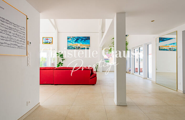 Maison de 374m2 + 215m2 d'annexes, avec piscine et 4 terrasses — photo 4