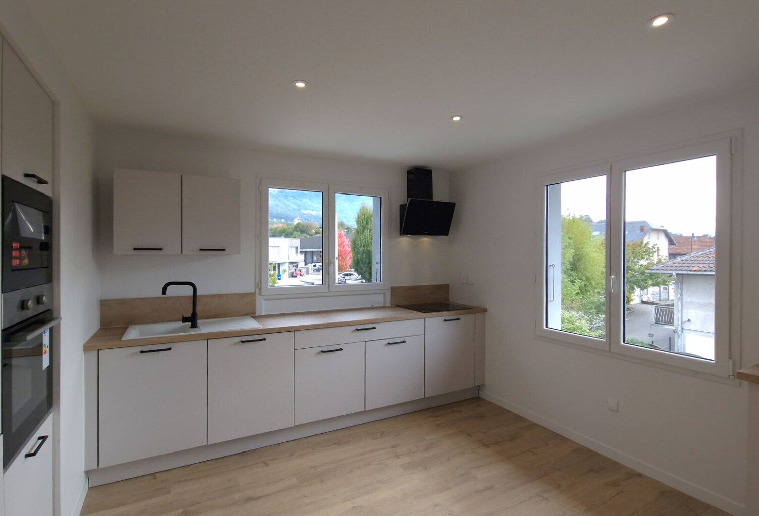 Appartement  3 pièces 69.03 m26 Rénové — photo 1