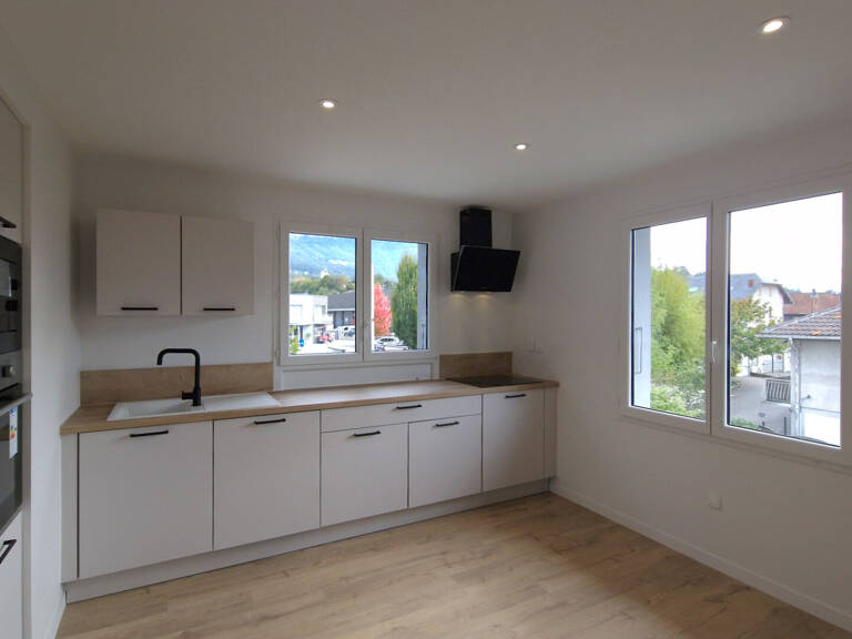 Appartement  3 pièces 69.03 m26 Rénové — photo 1