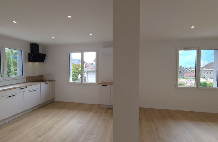 Appartement  3 pièces 69.03 m26 Rénové — photo 3