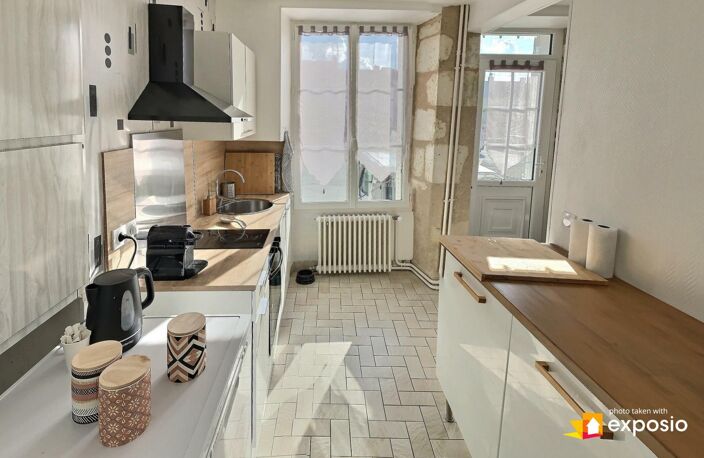 Jolie maison de ville idéalement située — photo 3