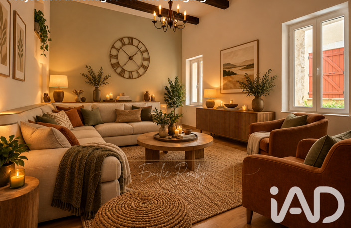 Vente Maison de village 8 pièces — photo 4