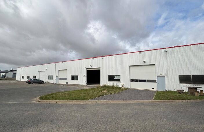 Locaux d'activité Douvres la Délivrande 239 m2 — photo 4