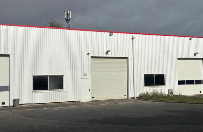 Locaux d'activité Douvres la Délivrande 239 m2 — photo 5