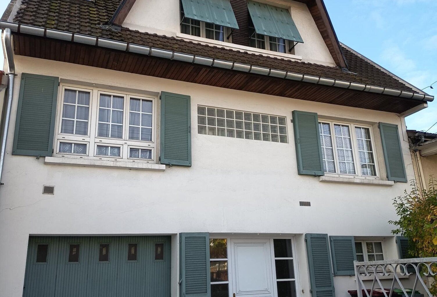 *** RARE À BONDY  GRANDE MAISON FAMILIALE *** — photo 1