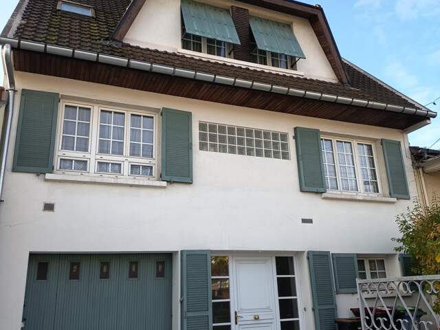 *** RARE À BONDY  GRANDE MAISON FAMILIALE *** — photo du bien