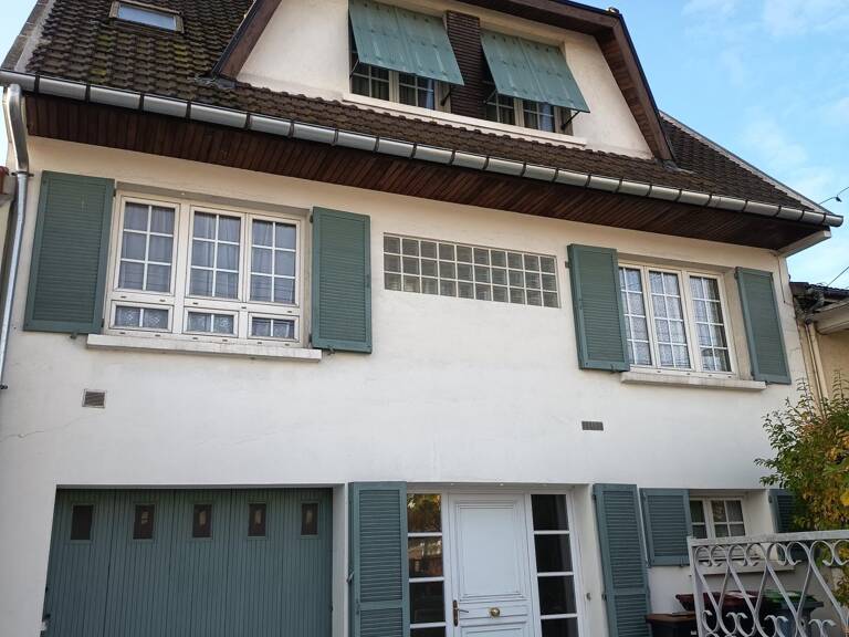 *** RARE À BONDY  GRANDE MAISON FAMILIALE *** — photo 1
