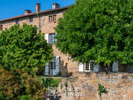 Maison de caractère du XVIIeme siècle au coeur des monts d'or — photo 4