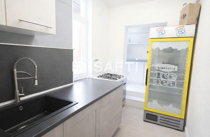 IMMEUBLE DE RAPPORT RENOVE  CENTRE VILLE DENAIN  RENTABILITE ATTRACTIVE — photo 3