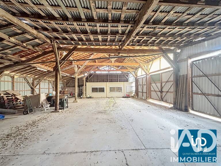 Vente Grange 3 pièces — photo 1