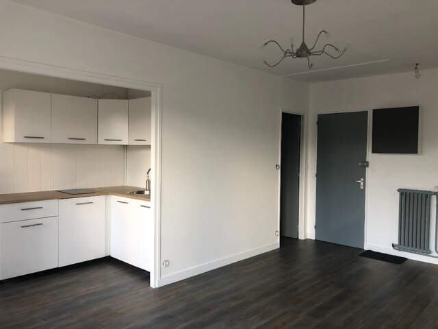 Appartement  2 pièce(s) au pied du centre ville — photo du bien