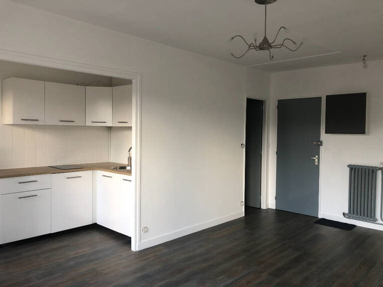 Appartement  2 pièce(s) au pied du centre ville — photo 1