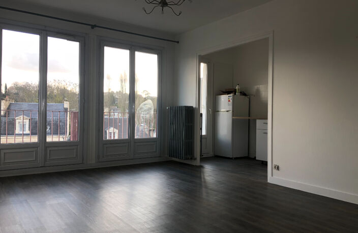 Appartement  2 pièce(s) au pied du centre ville — photo 3