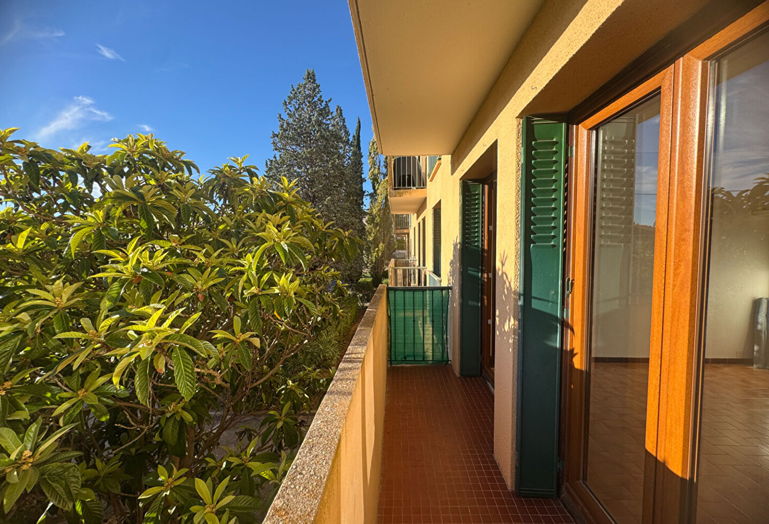 APPARTEMENT LES MILLES - 3 pièce(s) - 56.43m2 — photo 1