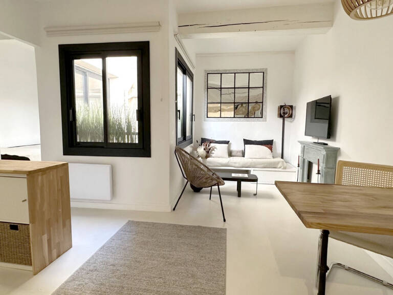 Appartement Aix En Provence 2 pièce(s) 34 m2 — photo 1