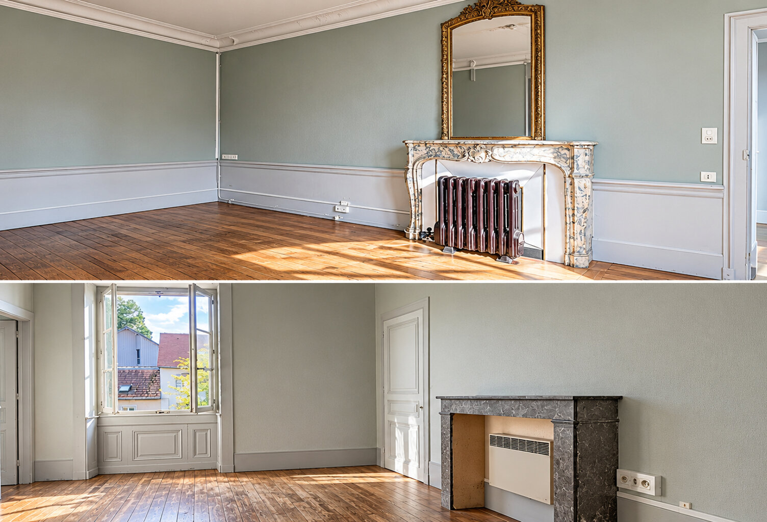 Appartement Lons Le Saunier 3 pièce(s) — photo 1
