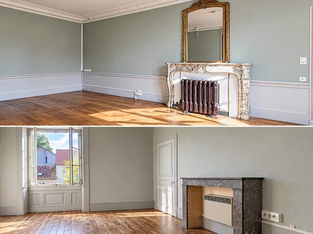 Appartement Lons Le Saunier 3 pièce(s) — photo du bien