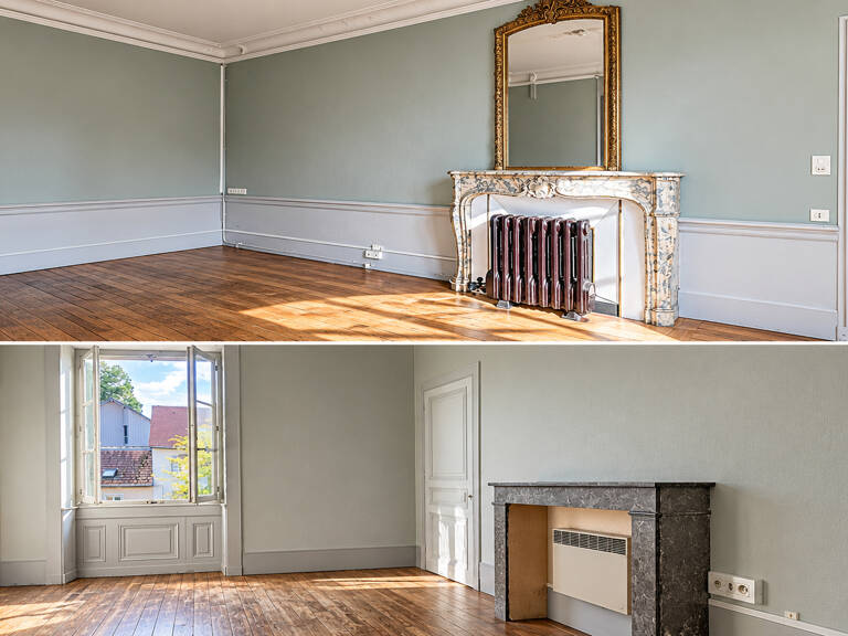 Appartement Lons Le Saunier 3 pièce(s) — photo 1