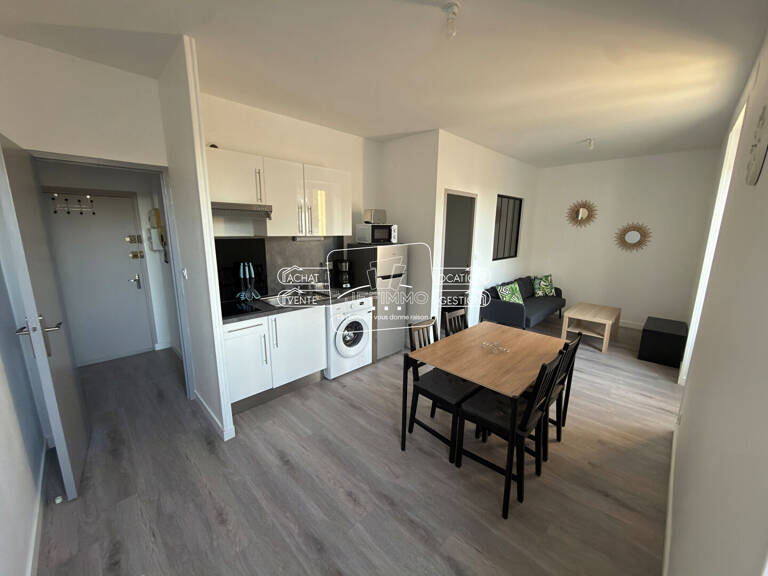 Appartement Nantes T1BIS - MEUBLE — photo 1