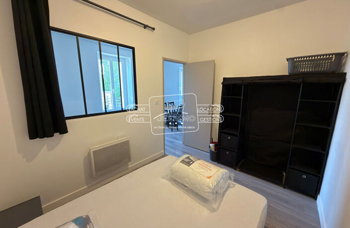 Appartement Nantes T1BIS - MEUBLE — photo 2