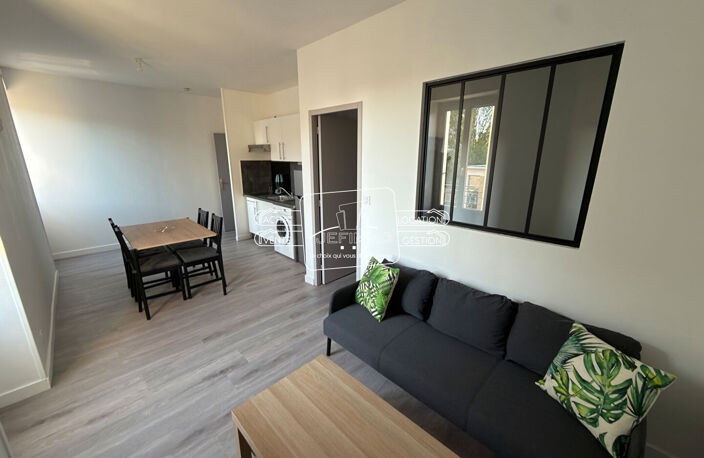 Appartement Nantes T1BIS - MEUBLE — photo 3