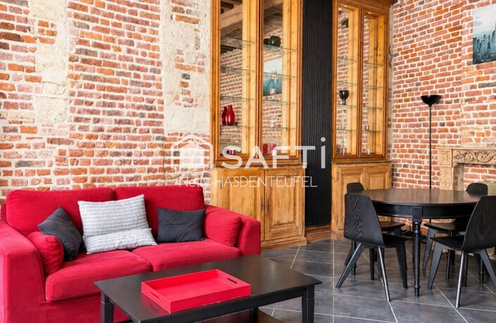 UN BIEN, PLUSIEURS DESTINEES - MAISON DE CARACTERE DU XVIIIème SIECLE — photo 2