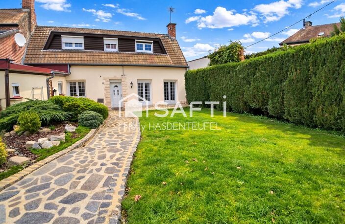 MAISON DE CHARME, AU CALME, AVEC GARAGE ET JARDIN — photo 2