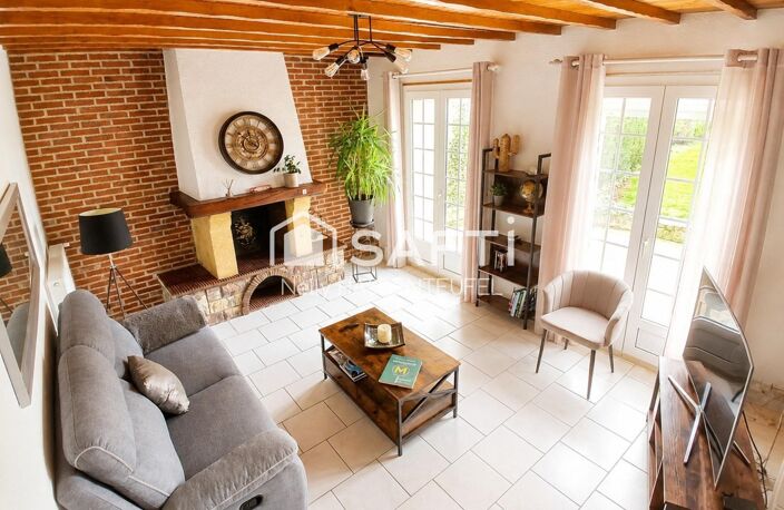 MAISON DE CHARME, AU CALME, AVEC GARAGE ET JARDIN — photo 3