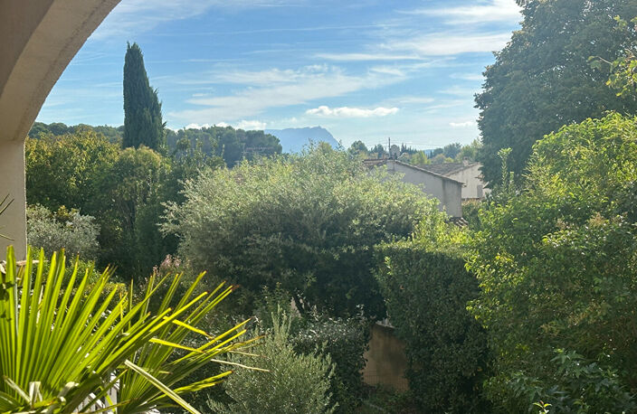 Exclusivité, vente Puyricard proche centre, appartement T4 de 92 m2 avec terrasse 22 m2, garage et parking — photo 2