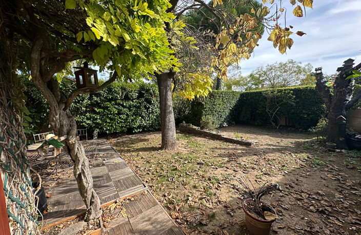 Vente Puyricard, maison de plain-pied de type 4, de 82 m2, jardin 260 m2 — photo 2