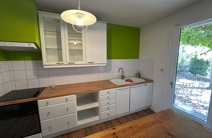 Vente Puyricard, maison de plain-pied de type 4, de 82 m2, jardin 260 m2 — photo 4