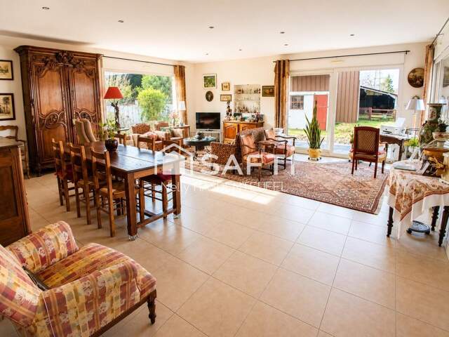 LE CONFORT DU RECENT, LE CHARME DE L'ANCIEN... SANS LES CONTRAINTES — photo du bien