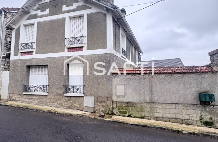 Maison + dépendances : projet unique à Mézières — photo 2