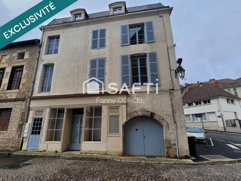 Immeuble 3 appartements 1 local commercial - 225m² — photo 1